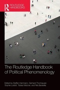 Cover: The Routledge Handbook of Political Phenomenology - Routledge