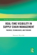 Cover: Real-Time Visibility in Supply Chain Management - Routledge