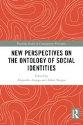 Cover: New Perspectives on the Ontology of Social Identities - Routledge