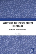 Cover: Analysing the Israel Effect in Canada - Routledge