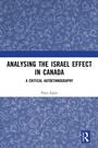 Cover: Analysing the Israel Effect in Canada - Routledge
