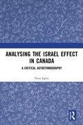 Cover: Analysing the Israel Effect in Canada - Routledge