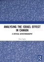 Cover: Analysing the Israel Effect in Canada - Routledge
