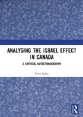 Cover: Analysing the Israel Effect in Canada - Routledge