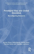 Cover: Postdigital Play and Global Education - Routledge