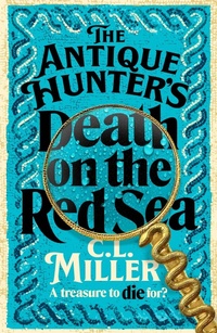 Abbildung von: The Antique Hunter's: Death on the Red Sea - Pan Books