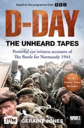 Cover: D-Day: The Unheard Tapes - Pan Books