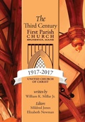 Cover: The Third Century - IngramSpark