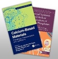 Cover: Handbook of Calcium-Based Materials, Two-Volume Set - CRC Press