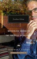 Cover: Motherless Brooklyn; The Fortress of Solitude - Everyman's Library USA