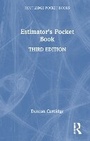Cover: Estimator's Pocket Book - Routledge