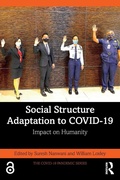 Cover: Social Structure Adaptation to COVID-19 - Routledge
