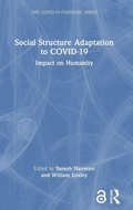 Cover: Social Structure Adaptation to COVID-19 - Routledge