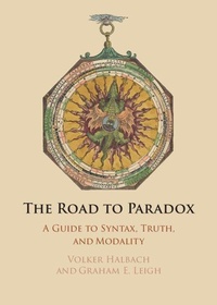 Enlarge image Cover: The Road to Paradox - Cambridge University Press