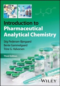 Abbildung von: Introduction to Pharmaceutical Analytical Chemistry - Wiley