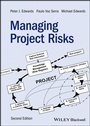 Cover: Managing Project Risks - Wiley-Blackwell