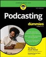 Cover: Podcasting For Dummies - Wiley