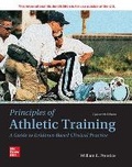Cover: Principles of Athletic Training: A Guide to Evidence-Based Clinical Practice ISE - McGraw-Hill Education