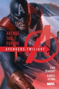 Cover: Avengers: Twilight - Marvel Comics