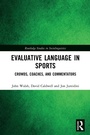 Cover: Evaluative Language in Sports - Routledge