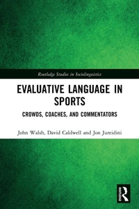 Abbildung von: Evaluative Language in Sports - Routledge