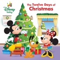 Cover: Disney Baby: The Twelve Days of Christmas - Hyperion