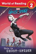 Cover: World of Reading: This is Ghost-Spider - Hyperion