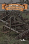 Cover: Letters from Canada - Austin Macauley Publishers