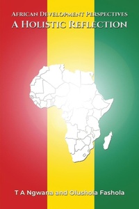 Abbildung von: African Development Perspectives: A Holistic Reflection - Austin Macauley Publishers