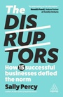 Cover: The Disruptors - Kogan Page Ltd