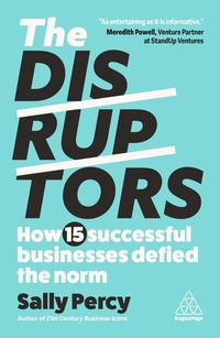 Abbildung von: The Disruptors - Kogan Page Ltd