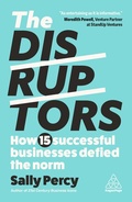 Cover: The Disruptors - Kogan Page Ltd