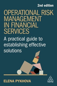 Abbildung von: Operational Risk Management in Financial Services - Kogan Page Ltd