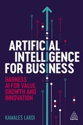 Cover: Artificial Intelligence for Business - Kogan Page Ltd
