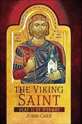 Cover: The Viking Saint - Pen & Sword Military