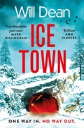 Cover: Ice Town - Hodder & Stoughton