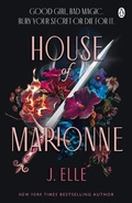 Cover: House of Marionne - Penguin Books Ltd