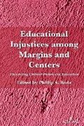 Abbildung von: Educational Injustices among Margins and Centers - Peter Lang Verlag