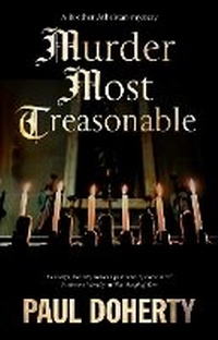 Enlarge image Cover: Murder Most Treasonable - Severn House