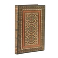 Cover: Daphnis (Daphnis & Chloe) Midi Unlined Softcover Flexi Journal (Elastic Band Closure) - Paperblanks