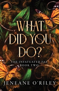 Enlarge image Cover: What Did You Do? - Poisoned Pen Press