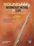 Cover: Sound Artistry Intermediate Method for Flute - Alfred Publishing Company Inc