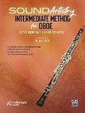 Cover: Sound Artistry Intermediate Method for Oboe - Alfred Publishing Company Inc