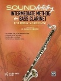 Cover: Sound Artistry Intermediate Method BCL - Alfred Music