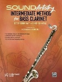 Enlarge image Cover: Sound Artistry Intermediate Method BCL - Alfred Music