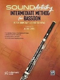 Enlarge image Cover: Sound Artistry Intermediate Method BSN - Alfred Publishing Company Inc
