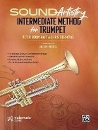 Enlarge image Cover: Sound Artistry Intermediate Method for Trumpet - Alfred Publishing Company Inc