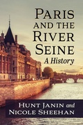 Cover: Paris and the River Seine - McFarland & Co Inc