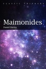 Cover: Maimonides - Wiley