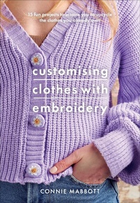Abbildung von: Customising Clothes with Embroidery - White Owl